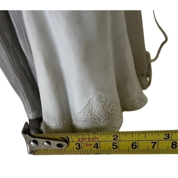 Bride & Groom Figurine Wedding Cake Topper Vintage 1989 by EHW Ent Roman Inc - Picture 7 of 7